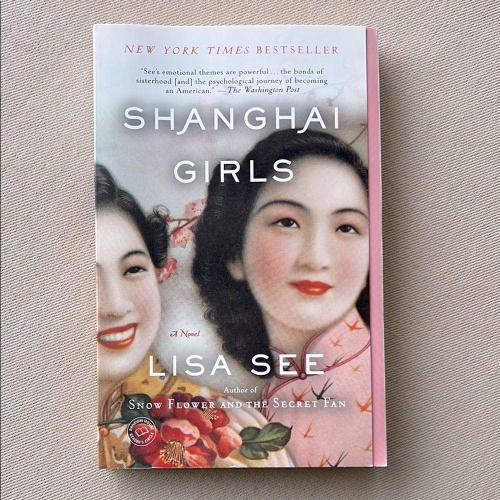 Shanghai Girls by Lisa See - Paperback